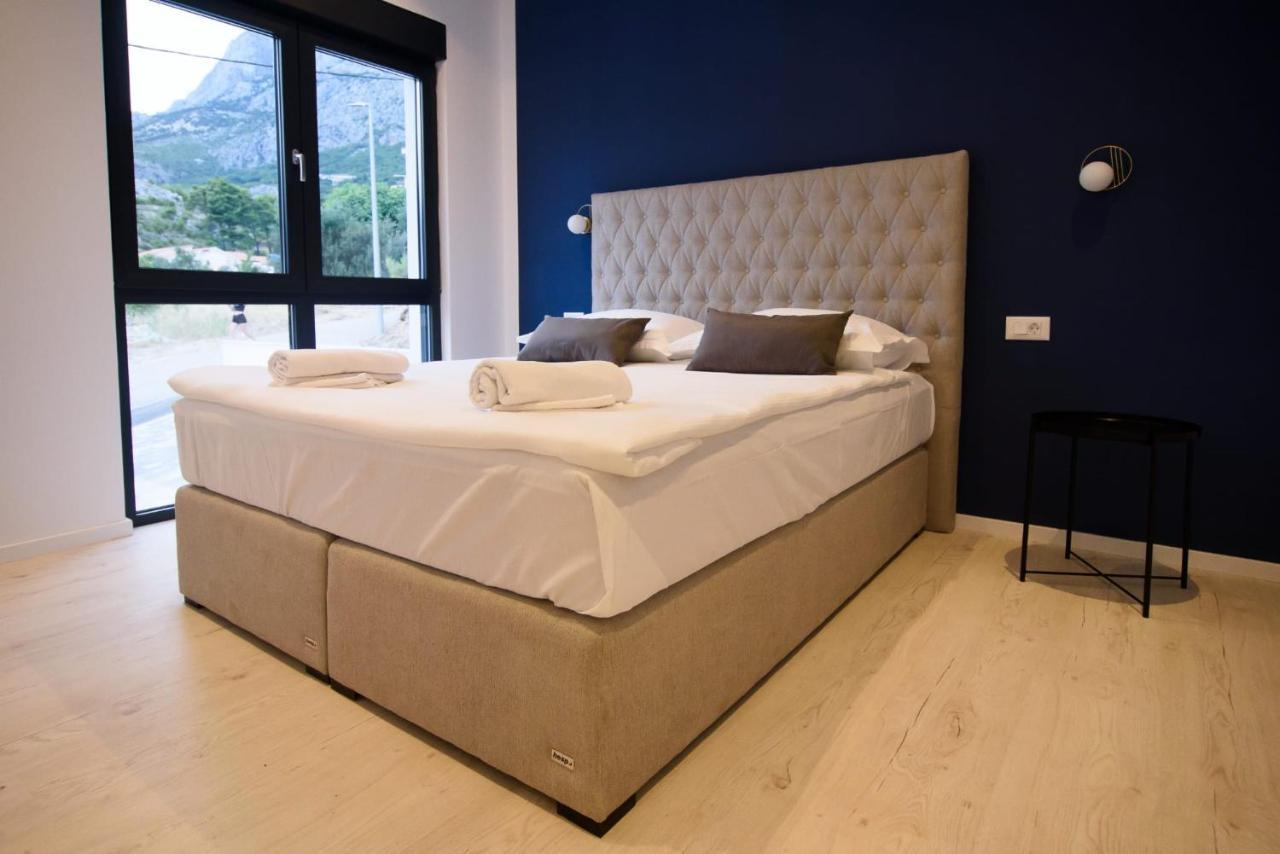 Villa Balmis Makarska Eksteriør bilde