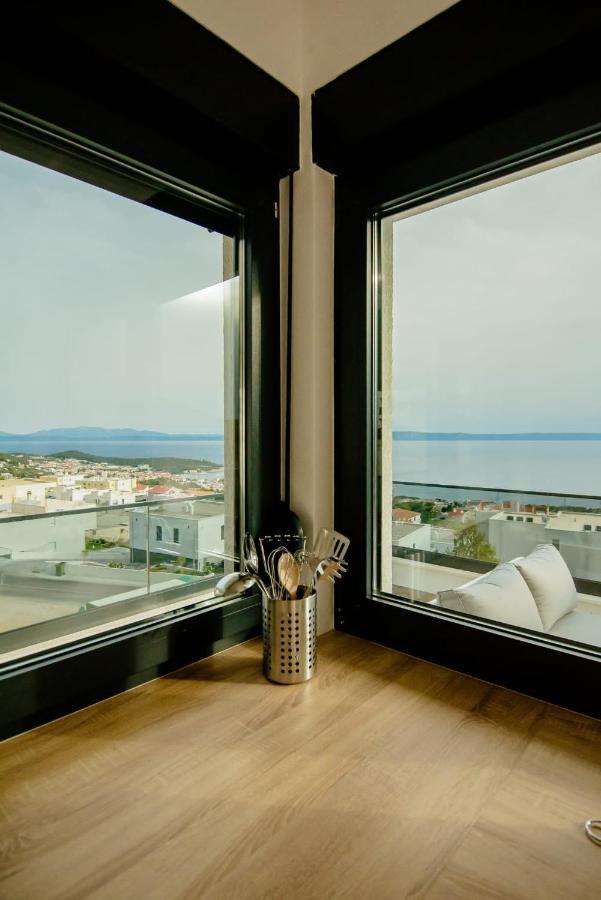 Villa Balmis Makarska Eksteriør bilde