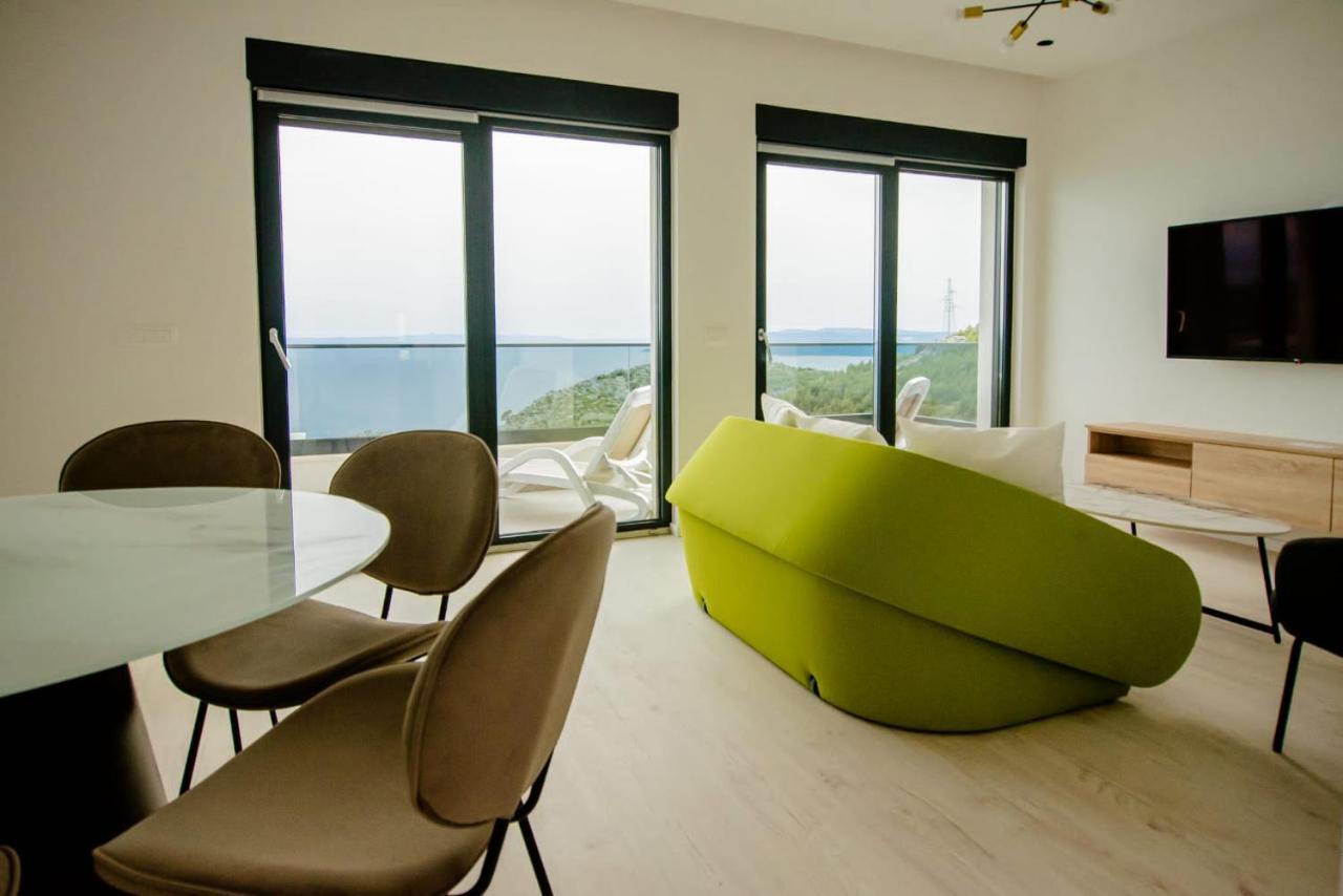 Villa Balmis Makarska Eksteriør bilde