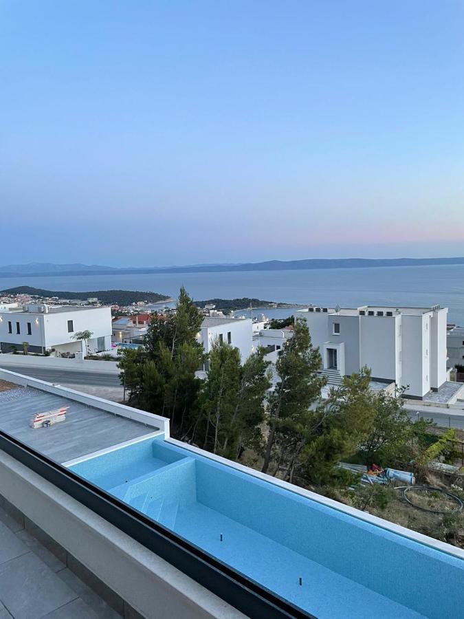 Villa Balmis Makarska Eksteriør bilde