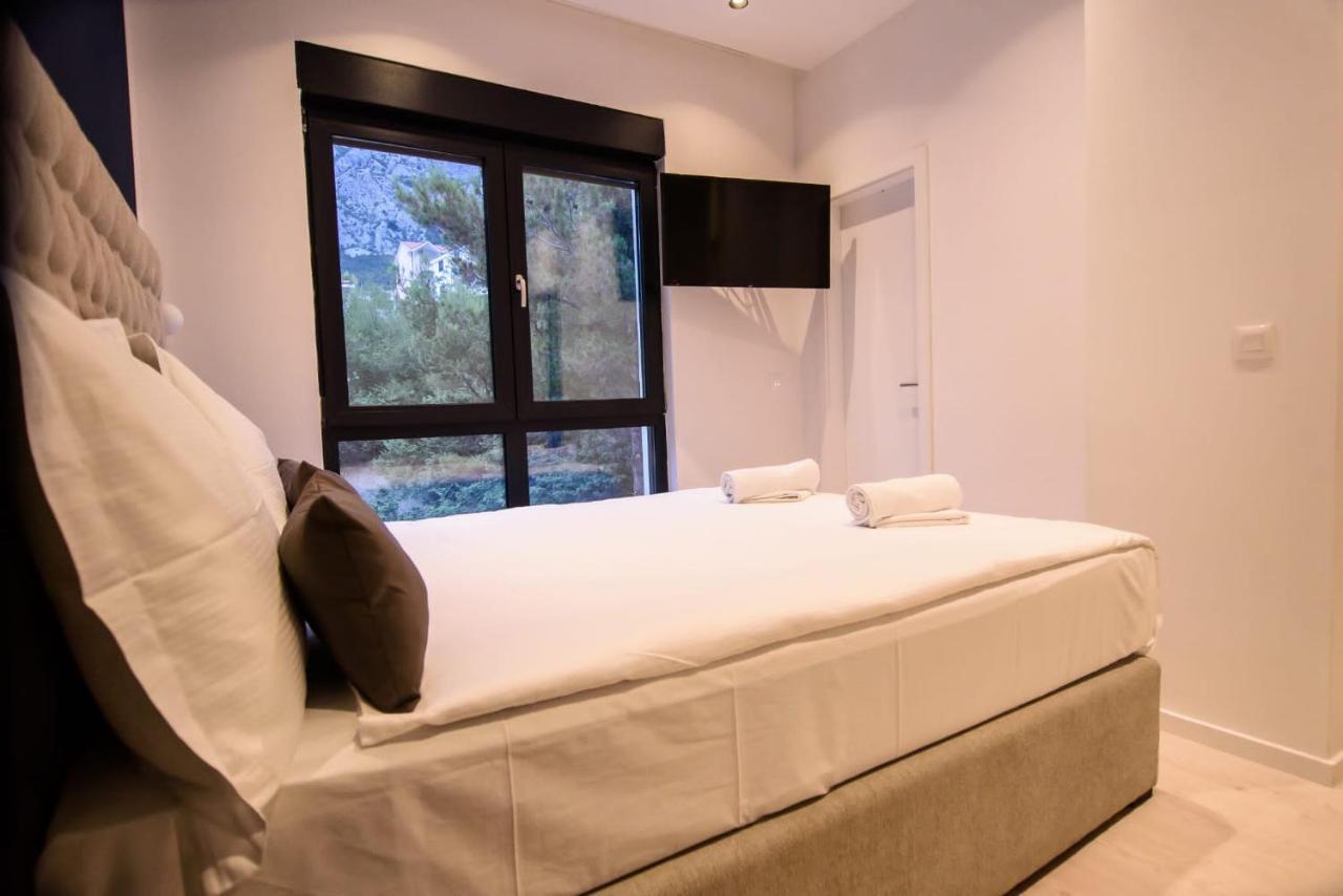 Villa Balmis Makarska Eksteriør bilde