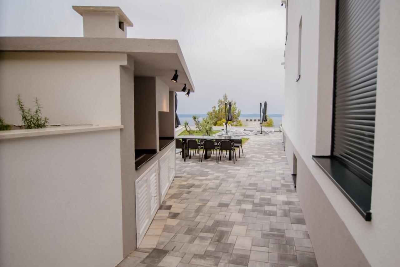 Villa Balmis Makarska Eksteriør bilde