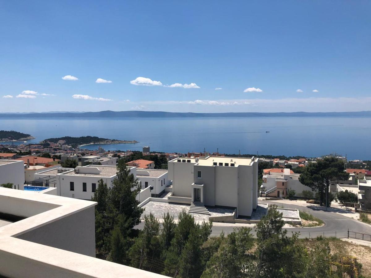 Villa Balmis Makarska Eksteriør bilde