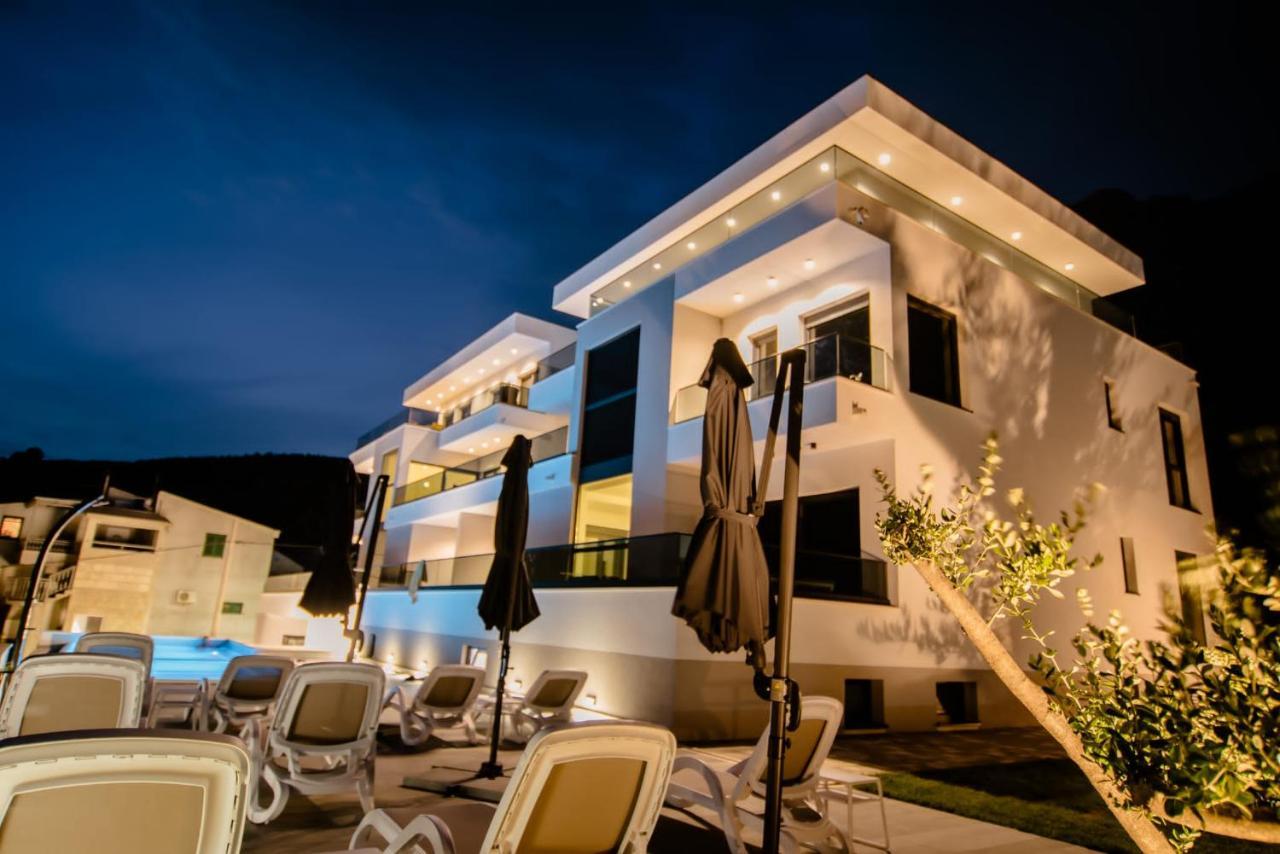 Villa Balmis Makarska Eksteriør bilde